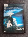 Contact - Special Edition (DVD im Snappercase - Verleihversion) guter Zustand !