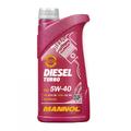 1 Liter MANNOL DIESEL TURBO SAE 5W-40