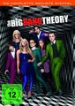 The Big Bang Theory - Die komplette sechste Staffel [3 DVDs] NEU OVP