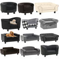 Hundebett Hundekissen Haustierbett Hundekorb Tierbett Hundesofa Katzenbett Hund