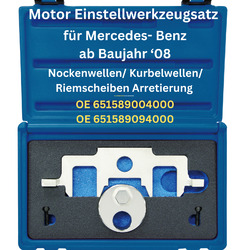 SW-Stahl 26185L Motor Einstellwerkzeug Steuerketten wechsel für Mercedes Benz