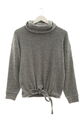 ESPRIT Rollkragenpullover Damen Gr. DE 36 grau Casual-Look