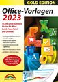 Office Vorlagen 2023 - 15.000 Muster für Word,Excel,Powerpoint -Download Version