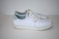 SUPERGA ⭐ Sneakers Weiß Leder Gr. 40