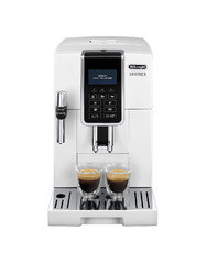 DeLonghi ECAM 350.35.W Dinamica Kaffeevollautomat WeißGWLX-824