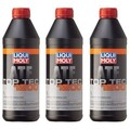 3x Liter Liqui Moly 3681 Top Tec ATF 1200 Automatik Getriebeöl für BMW Mercedes