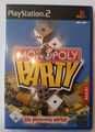 Monopoly Party (Sony PlayStation 2, 2002, DVD-Box) Zustand: Gut