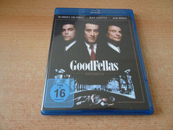 Blu Ray Good Fellas - 1990 - Robert De Niro + Joe Pesci + Ray Liotta