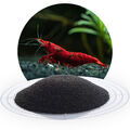 Aquariumsand anthrazit 10 kg Aquariumkies Aquariensand Aquarienkies Bodengrund