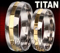 TITAN RINGE PARTNERRINGE EHERINGE TRAURINGE VERLOBUNGSRINGE FREUNDSCHAFTSRINGE