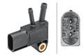 HELLA Sensor Abgasdruck 6PP 009 409-171 für LANCIA CHRYSLER MERCEDES JEEP DODGE