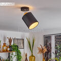 Decken Lampen Stoff/Holz Verstellbare Wohn Schlaf Zimmer Leuchten Flur Strahler