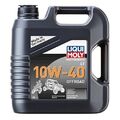 1x LIQUI MOLY Motoröl Motorbike 4T 10W-40 Offroad