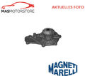 MOTOR KÜHLWASSERPUMPE WASSERPUMPE MAGNETI MARELLI 352316170919 P FÜR FIAT 1.6L