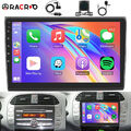 DAB+ Autoradio Für Fiat Bravo 2008-2013 Android 13 CarPlay GPS Navi BT DSP +Kam