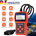 Profi OBD2 Diagnosegerät Tool Codeleser Auto KFZ Scanner Fehlerauslesegerät 2024