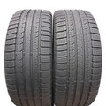 245 45 18 CONTINENTAL 245/45 R18 100V XL ContactTS810S Winterreifen 2016 6,5mm