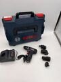 Bosch Akku-Bohrschrauber GSR 12V-15 FC Professional inkl. Koffer