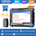 HOT TOPDON Phoenix Lite 2 Profi KFZ OBD2 Diagnosegerät ALLE SYSTEM ECU-Codierung