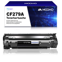 XXL CF279A Toner für HP LaserJet Pro M12a Pro M12w MFP M26a MFP M26nw M26 79A