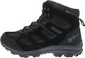 Jack Wolfskin Vojo 3 Texapore Mid M Herren Wanderstiefel TEX schwarz