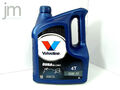 4L (4 Liter) VALVOLINE DURABLEND Motoröl Öl SAE 10W-40 4T Motorcycle Oil