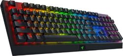 Razer BlackWidow V3 Pro Gaming Keyboard Dual Wireless Green Switches DE