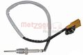 METZGER Sensor, Abgastemperatur für RENAULT 0894983