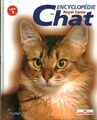 Livre encyclopédie du chat Tome 1 Royal canin Aniwa Publishing 2003