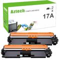 2x XXL Toner Für HP 17A LaserJet Pro M102w M120a M130fn M130a M130fw CF217A