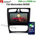 9"Android12 Autoradio Für Mercedes Benz CLK W209 W203 GPS Navi WiFi DAB+ CarPlay