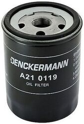 Denckermann Ölfilter A210119 für ALFA ROMEO AUTOBIANCHI  passend für FIAT