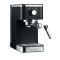 GRAEF ES 402 Salita Siebträger-Espressomaschine Kaffeemaschine schwarz