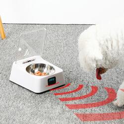 Katzenfutterautomat Futterspender Smart für Katzen und kleine Hunde