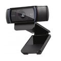 Logitech C920 HD PRO Webcam Full-HD 1080p 78° Blickfeld / USB Autofokus