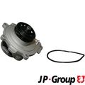 Wasserpumpe Motorkühlung JP GROUP 1214102900 für SAAB ALFA FIAT OPEL CHEVROLET