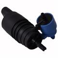 FEBI BILSTEIN 26259 Waschwasserpumpe für VW AUDI MERCEDES-BENZ SEAT SKODA MINI