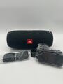 JBL Xtreme Bluetooth Lautsprecher - Schwarz inkl. Ladekabel & Tragegurt #102