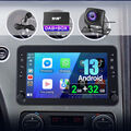 DAB+ Für Alfa Romeo 159 Sportwagen Brera Spider Autoradio Android 13 Carplay kam