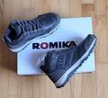 Romika Damen Schnürboots, Form Düsseldorf, mit Warmfutter, NEU, OPV, GR 37