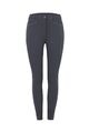 Damen Reithose Reiterhose Silikon Vollbesatz Celeste Grip Cavallo graphite 36-46