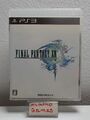 Playstation 3 PS3 Final Fantasy XIII 13 in OVP   Japan Import  C6353