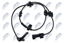 NTY Sensor Raddrehzahl für Opel 2015-> Hinten Links oder Rechts Hca-Pl-019