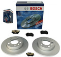 BOSCH Bremsen Bremsscheiben + Bremsbeläge HINTEN VW Passat 3B2 3B3 3B5 3B6 3BG