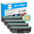 XXL Toner für HP 106A W1106A Laser MFP 135wg 137fwg 135ag 137 fnw 135 w Mit Chip