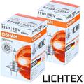 H18 OSRAM Original Line -Originalersatzteil- Scheinwerfer Lampe DUO-Pack-Box NEW