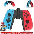 Controller für Joy-Con Nintendo Switch Console 2er Set Gamepad L/R Wireless.