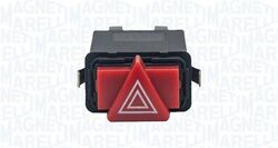 Warnblinkschalter Magneti Marelli 000051009010 für AUDI