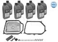 Original MEYLE Teilesatz Automatikgetriebe-Ölwechsel 100 135 0014/XK für Audi