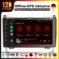 64GB 9" Android Auto 13.0 Autoradio für Mercedes W169 W447 W639 GPS WiFi CarPlay